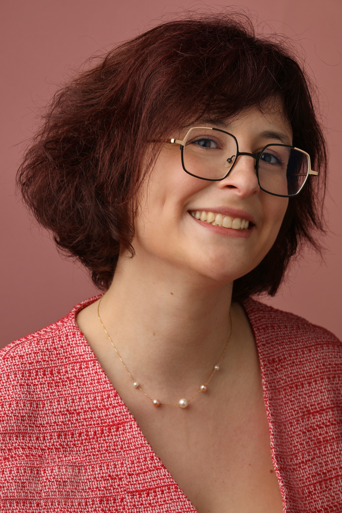 Laure Rostan fondatrice de Lilulo - Bibliothérapie